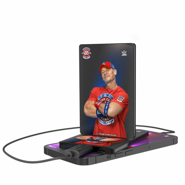 John Cena Farewell Tour Superstar 2500mAh Credit Card Powerbank