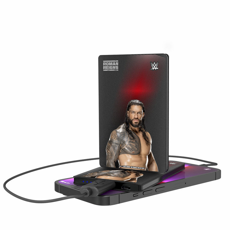 Roman Reigns Superstar 2500mAh Credit Card Powerbank