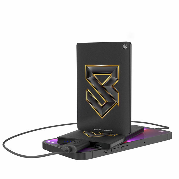 Seth Freakin Rollins Clean 2500mAh Credit Card Powerbank