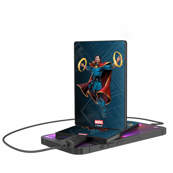 Marvel Avengers Doctor Strange MechLine 2500mAh Credit Card Powerbank