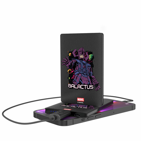 Marvel Galactus Badge 2500mAh Credit Card Powerbank