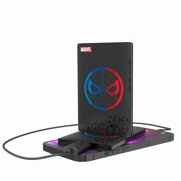 Marvel Spider-Man Sigil 2500mAh Credit Card Powerbank