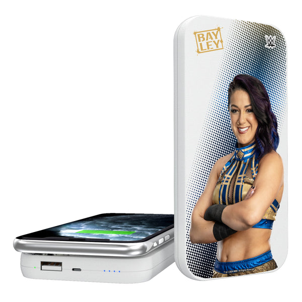 Bayley Superstar 5000mAh Portable Wireless Charger