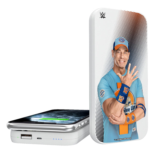 John Cena Superstar 5000mAh Portable Wireless Charger