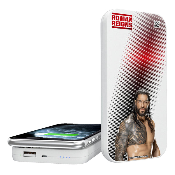 Roman Reigns Superstar 5000mAh Portable Wireless Charger