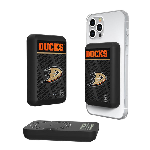     KPBKM1-KNHL-ANDBZ1_5ee7ed0b-b7f2-418a-a0ad-59edd0f61d52  1500 × 1500px  Anaheim Ducks Endzone Plus 5000mAh Magnetic Wireless Charger