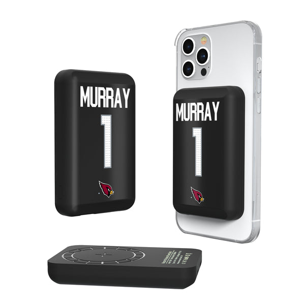 Kyler Murray Arizona Cardinals 1 Ready Wireless Mag Power Bank