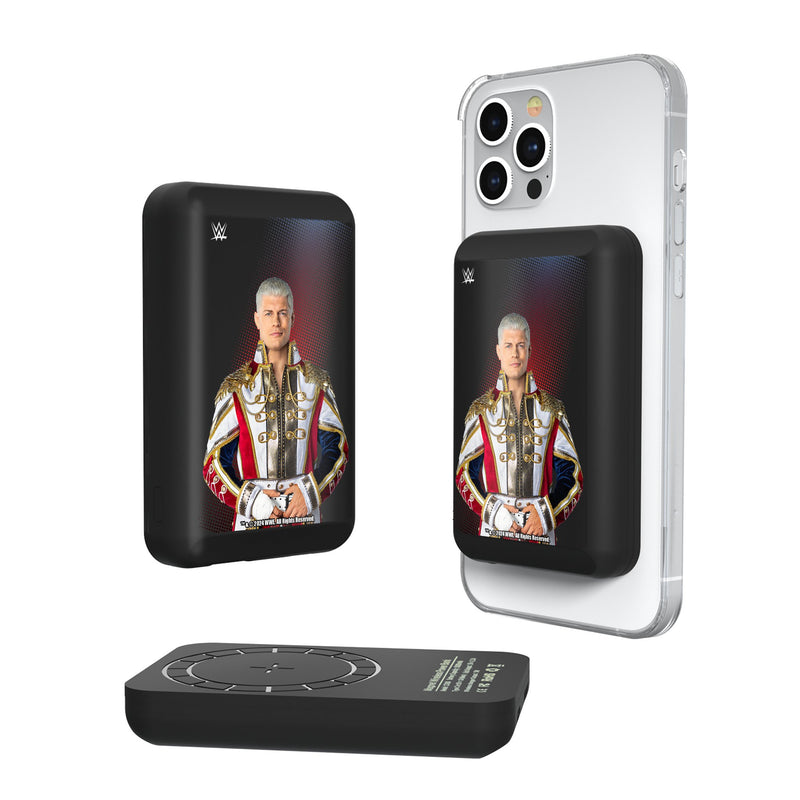 Cody Rhodes Superstar Wireless Mag Power Bank