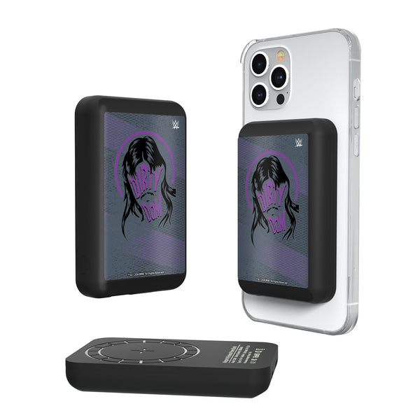 Dominik Mysterio Steel Wireless Mag Power Bank