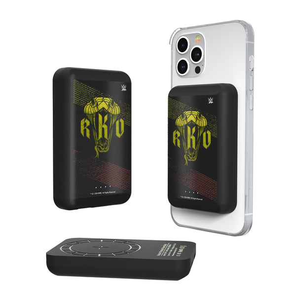 Randy Orton Steel Wireless Mag Power Bank