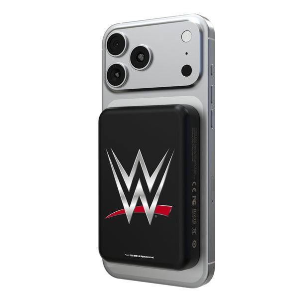 WWE Clean Wireless Mag Power Bank