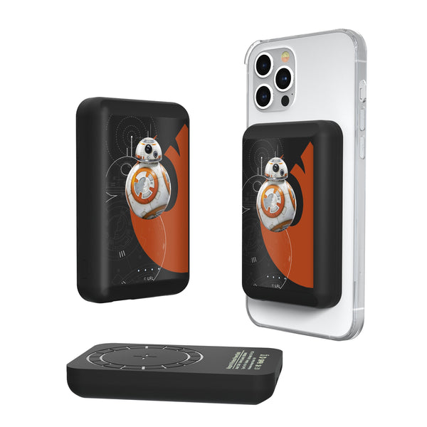 Star Wars BB-8 FactionTech Wireless Mag Power Bank