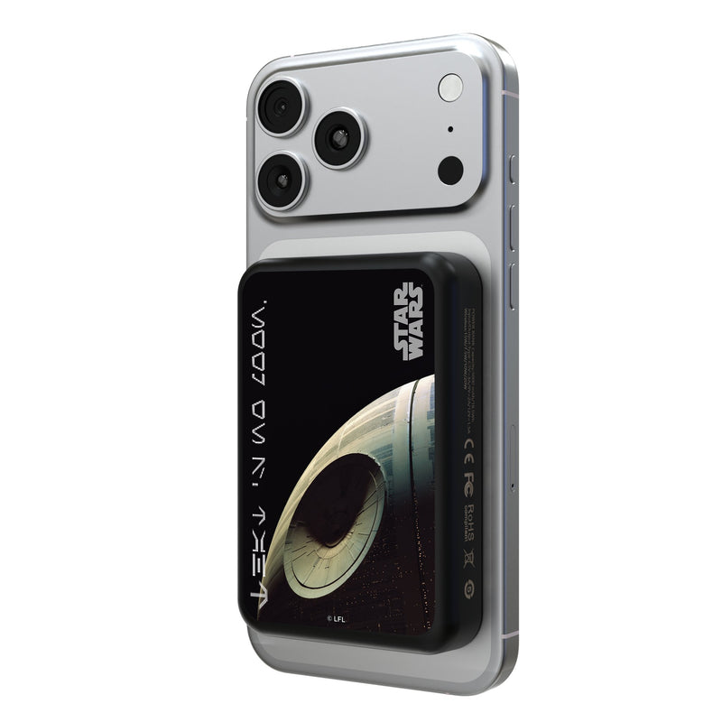 Star Wars Death Star Cinematic Moments: Discovery Wireless Mag