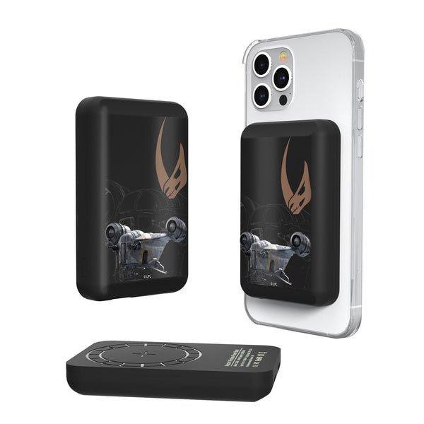 Star Wars Razor Crest FactionTech Wireless Mag Power Bank