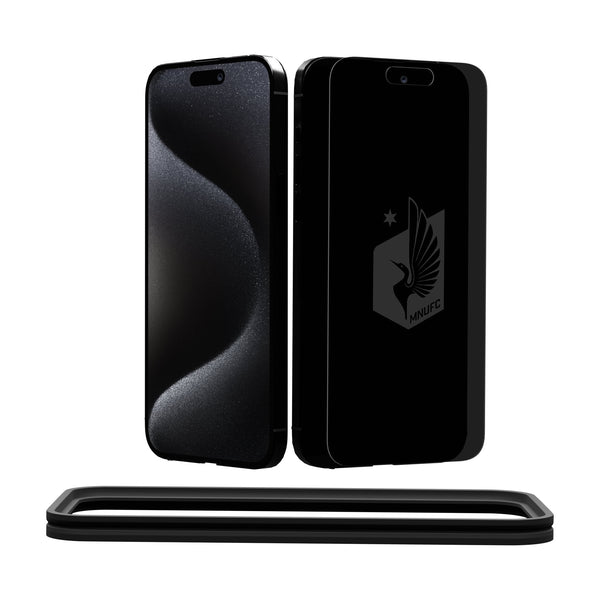 Minnesota United FC   Standard iPhone Privacy Screen Protector