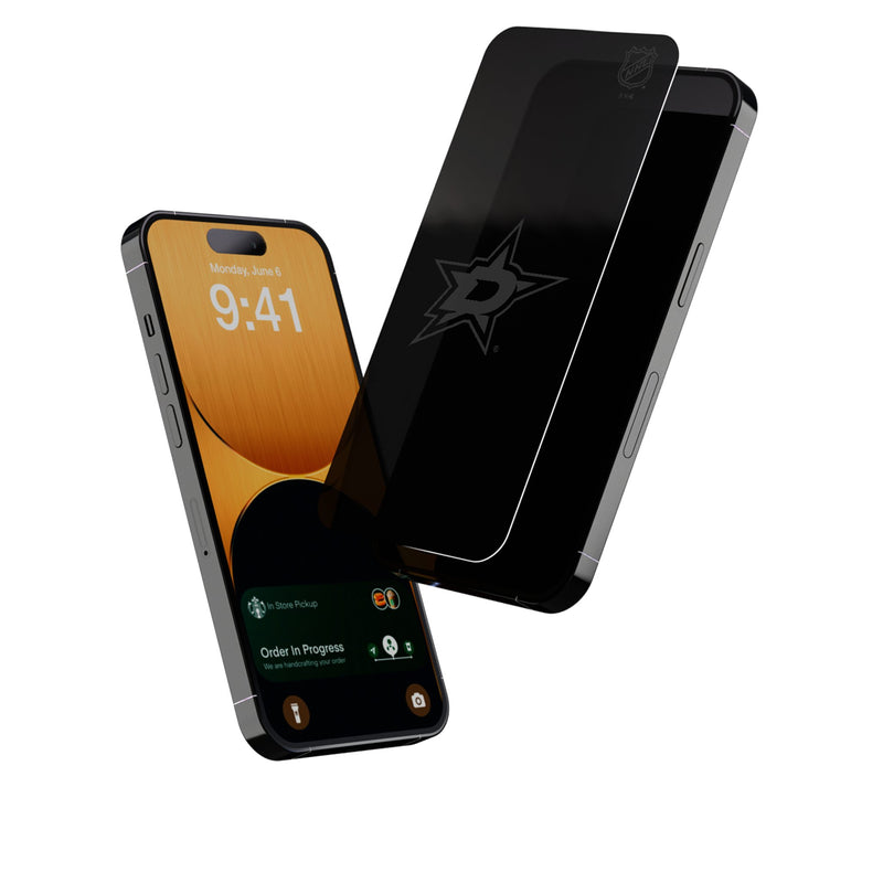 Dallas Stars Standard iPhone Privacy Screen Protector