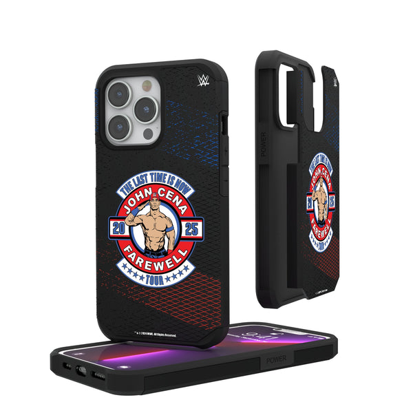 John Cena Farewell Tour Steel iPhone Rugged Phone Case for Apple iPhone