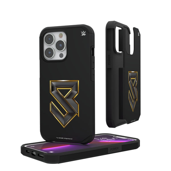 Seth Freakin Rollins Clean iPhone Rugged Phone Case for Apple iPhone