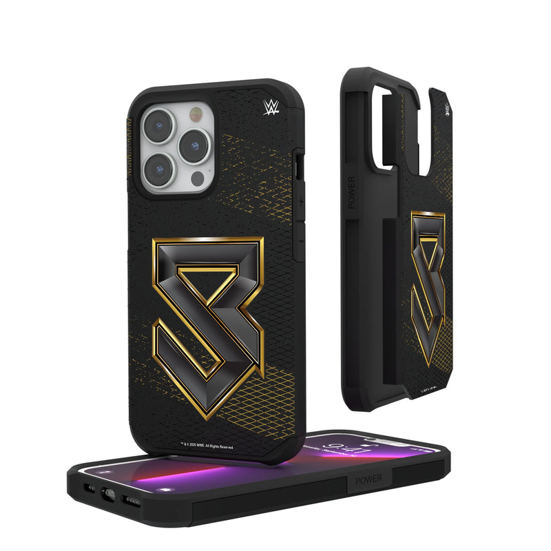 Seth Freakin Rollins Steel iPhone Rugged Phone Case for Apple iPhone