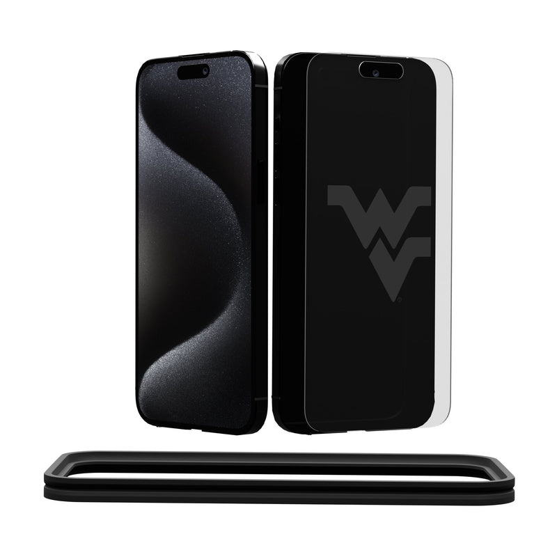 West Virginia University Mountaineers Standard iPhone Screen Protector