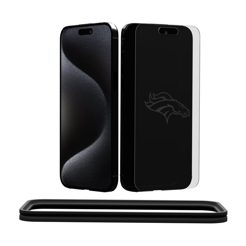 Denver Broncos Standard iPhone Screen Protector