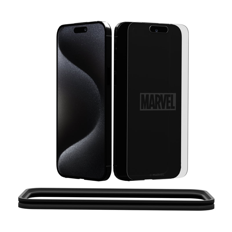 Marvel Comics Marvel Sigil iPhone Screen Protector for Apple iPhone