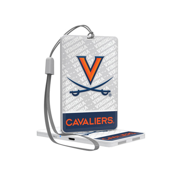 University of Virginia Cavaliers Endzone Plus Bluetooth Pocket Speaker