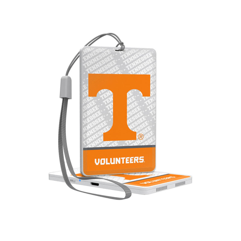 University of Tennessee Volunteers Endzone Plus Bluetooth Pocket Speaker