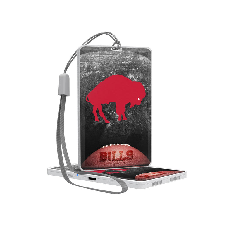 Buffalo Bills Historic Collection Legendary Bluetooth Pocket Speaker