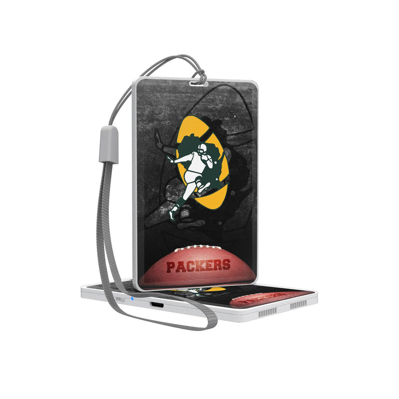 Green Bay Packers Historic Collection Legendary Bluetooth Pocket Speaker