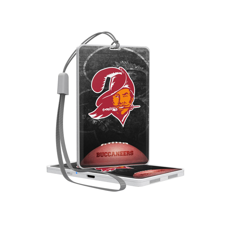 Tampa Bay Buccaneers Historic Collection Legendary Bluetooth Pocket Speaker