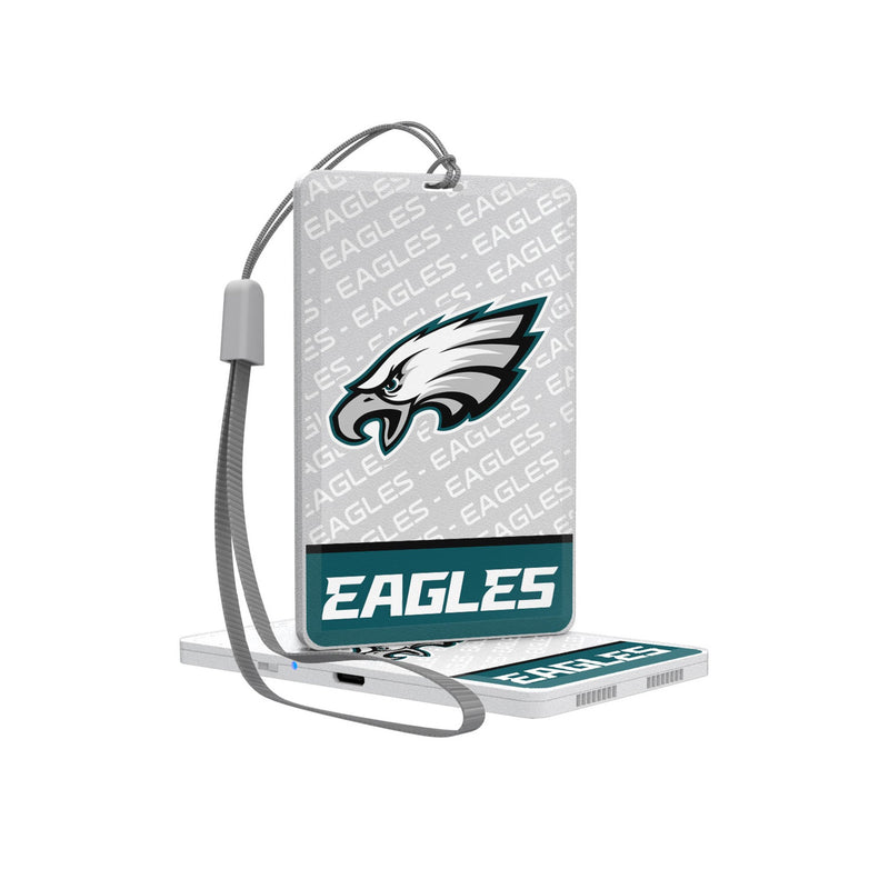 Philadelphia Eagles Endzone Plus Bluetooth Pocket Speaker