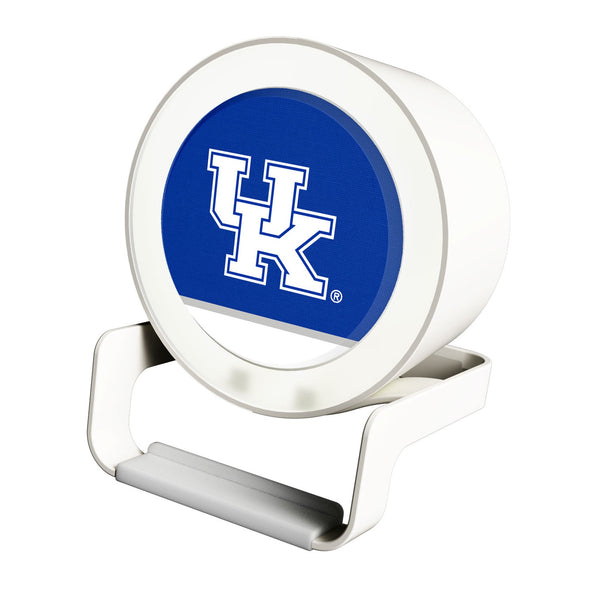 University of Kentucky Wildcats Endzone Solid Night Light Charger and Bluetooth Speaker