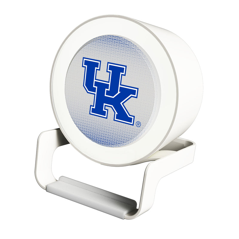 University of Kentucky Wildcats Linen Night Light Charger and Bluetooth Speaker