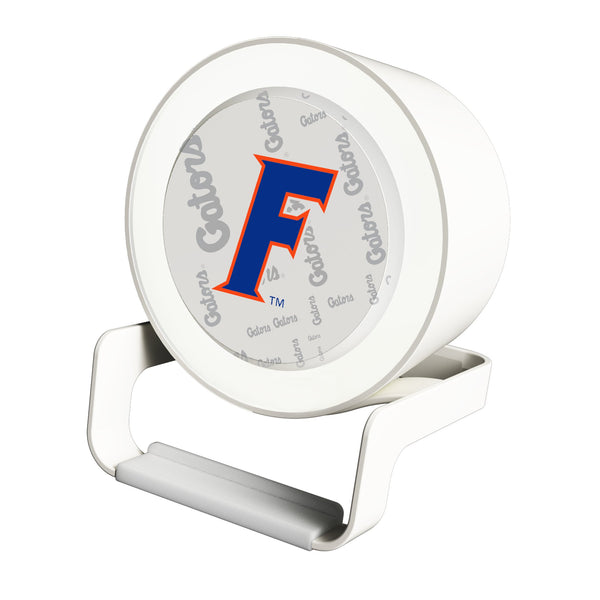University of Florida Gators Quadtile Night Light Charger and Bluetooth Speaker