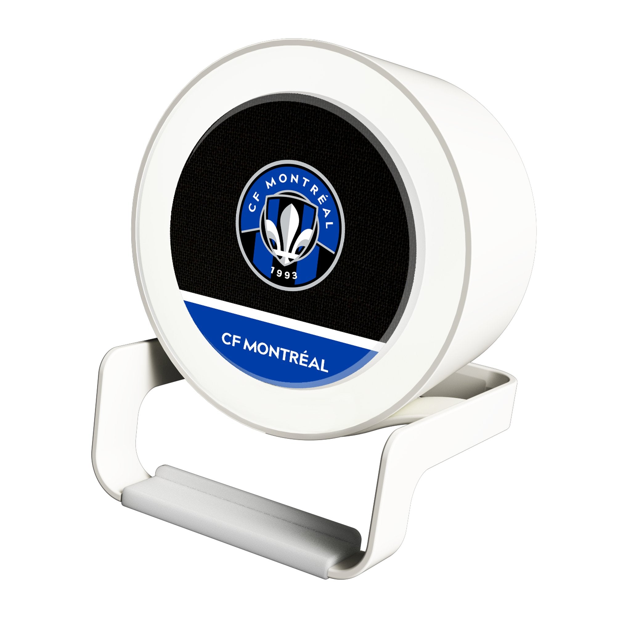 CF Montreal Endzone Solid Night Light Charger and Bluetooth Speaker