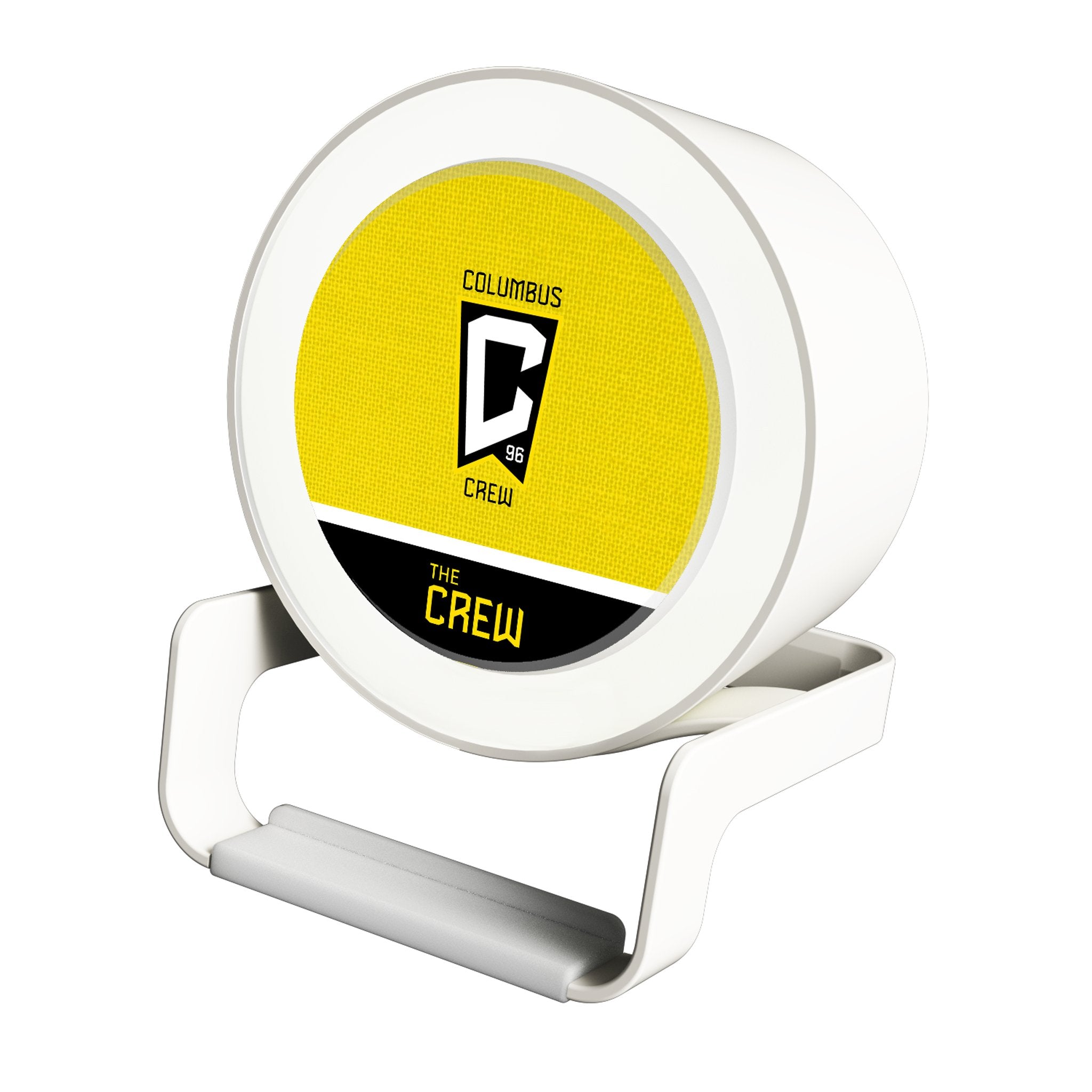 Columbus Crew Endzone Solid Night Light Charger and Bluetooth Speaker