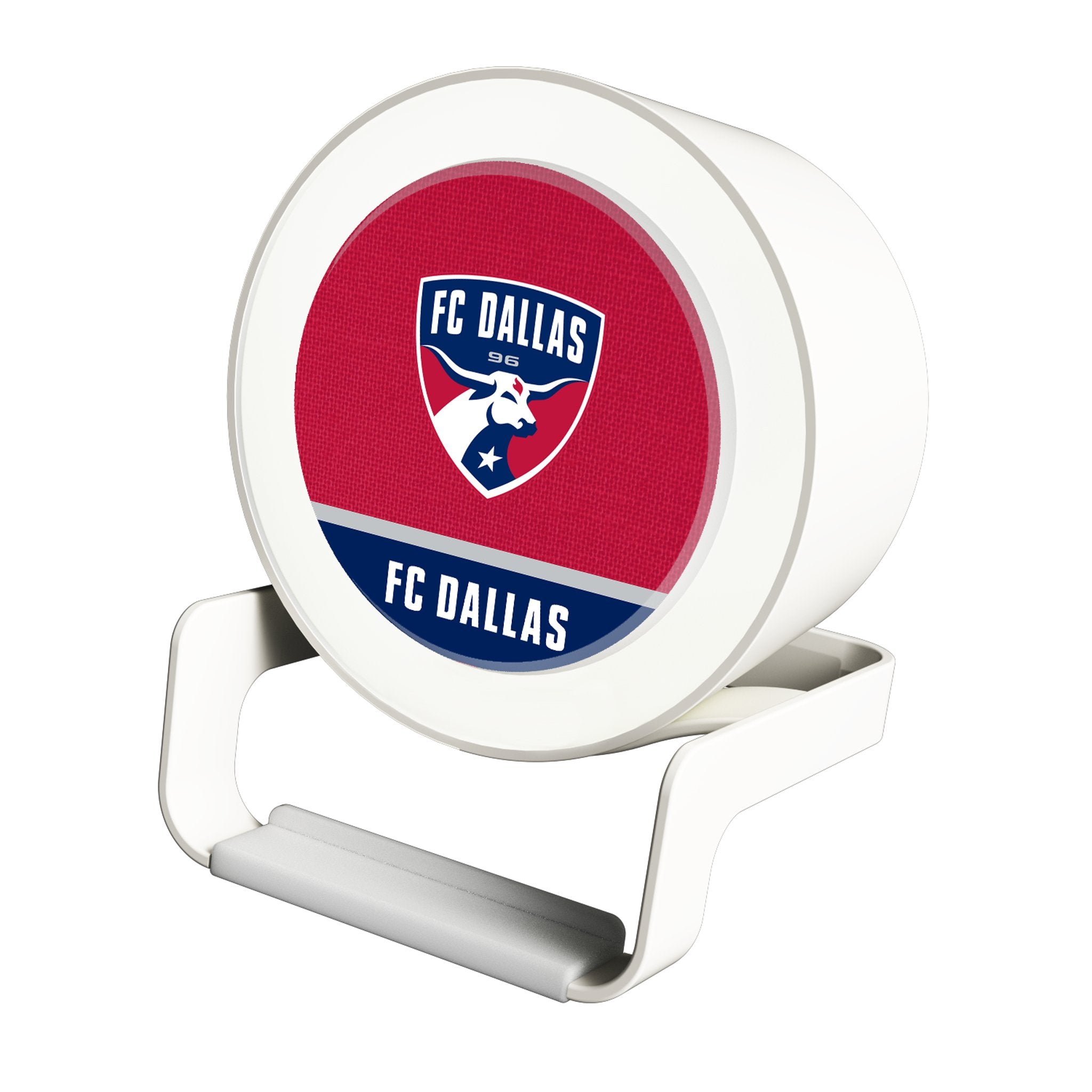 FC Dallas Endzone Solid Night Light Charger and Bluetooth Speaker