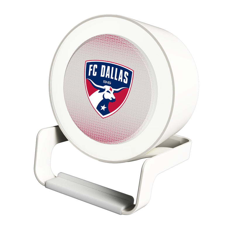 FC Dallas  Linen Night Light Charger and Bluetooth Speaker