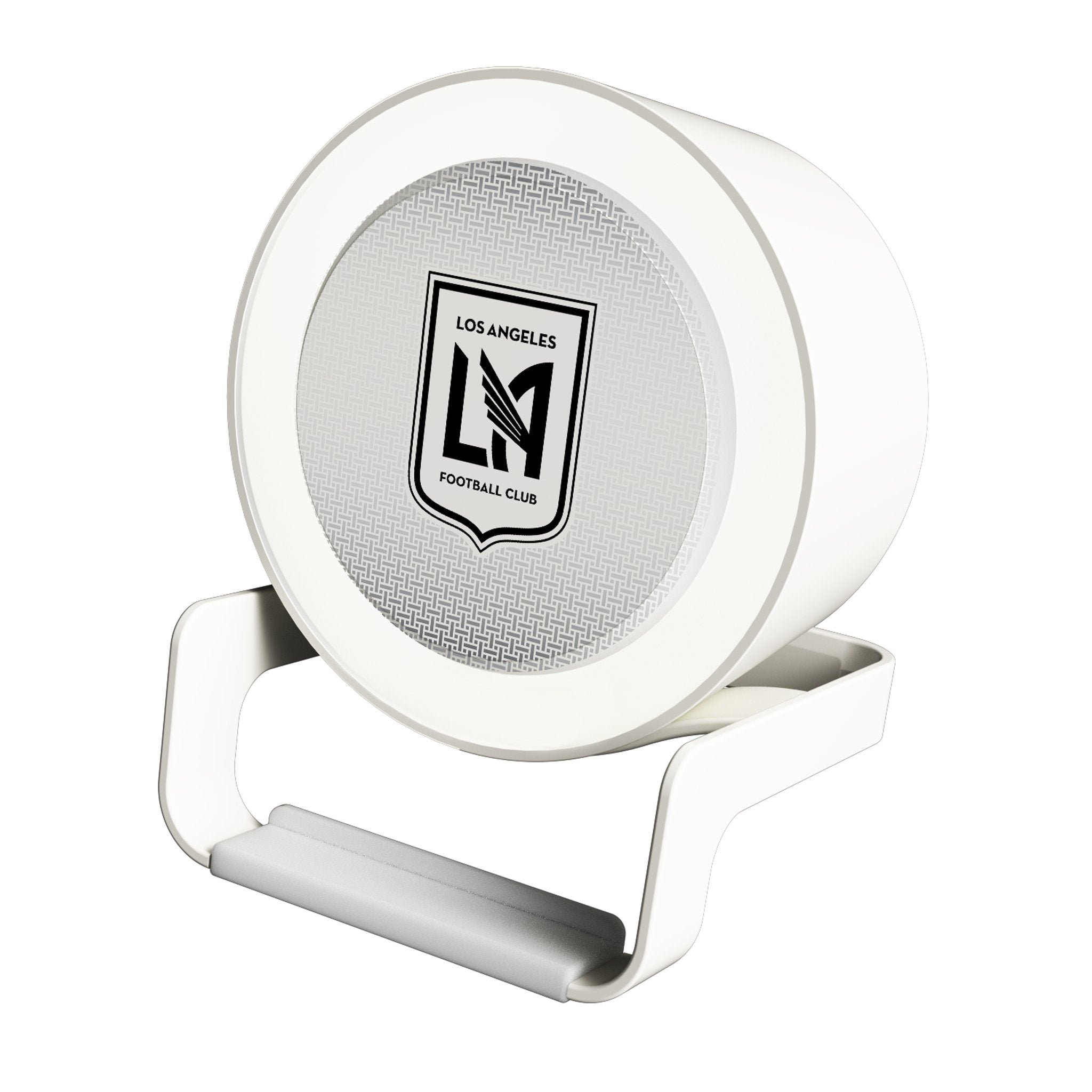 Los Angeles Football Club Linen Night Light Charger and Bluetooth Speaker