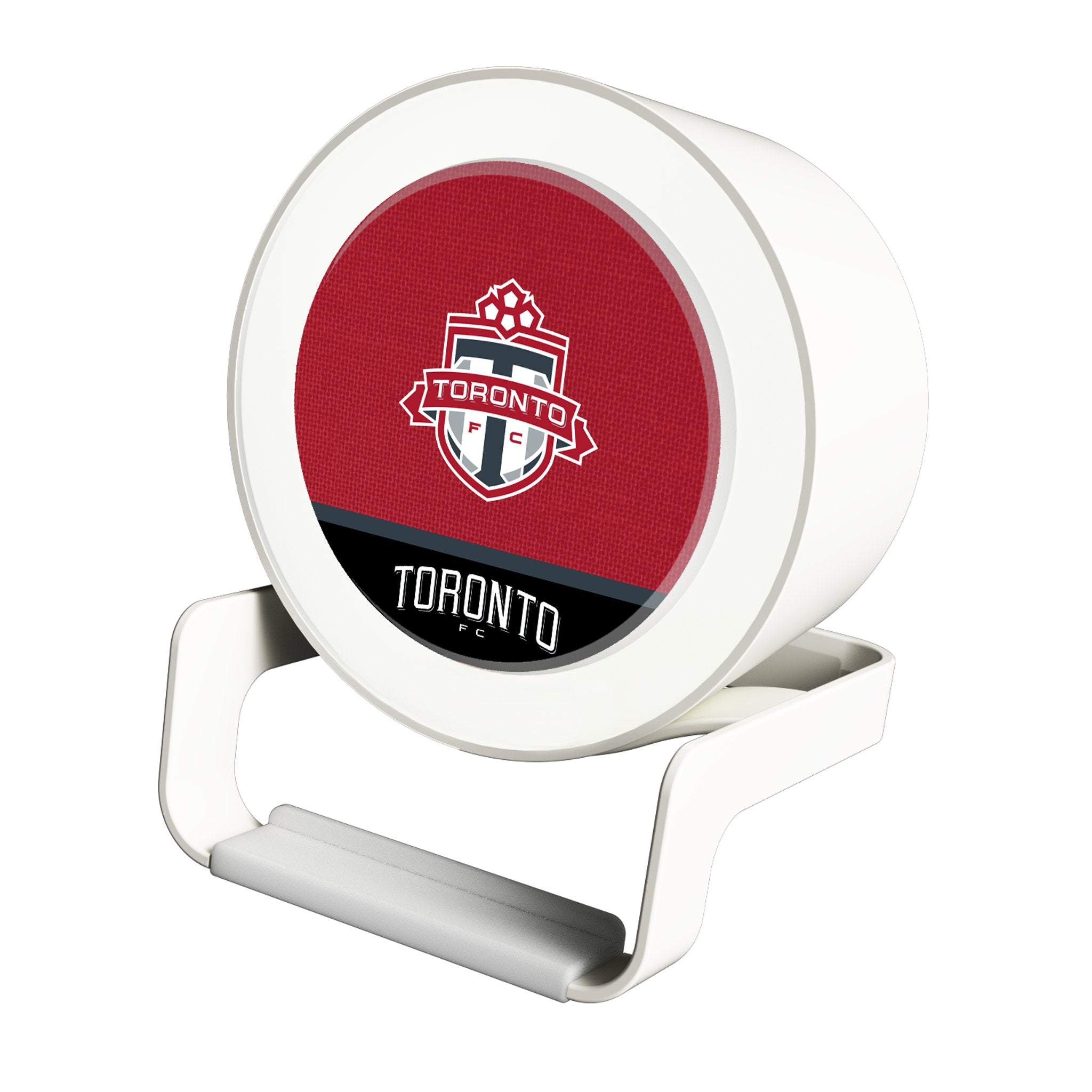 Toronto FC Endzone Solid Night Light Charger and Bluetooth Speaker