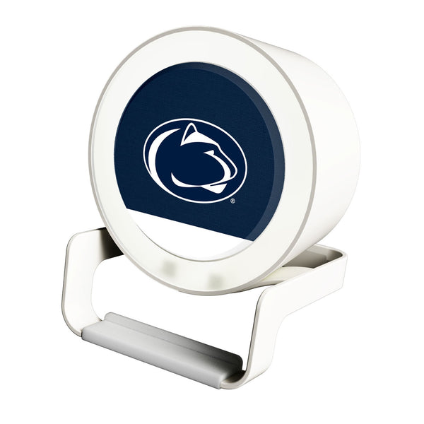 Pennsylvania State University Nittany Lions Endzone Solid Night Light Charger and Bluetooth Speaker