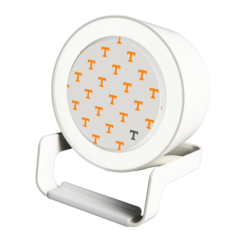 University of Tennessee Volunteers Fashion Pattern Night Light Charger and Bluetooth Speaker