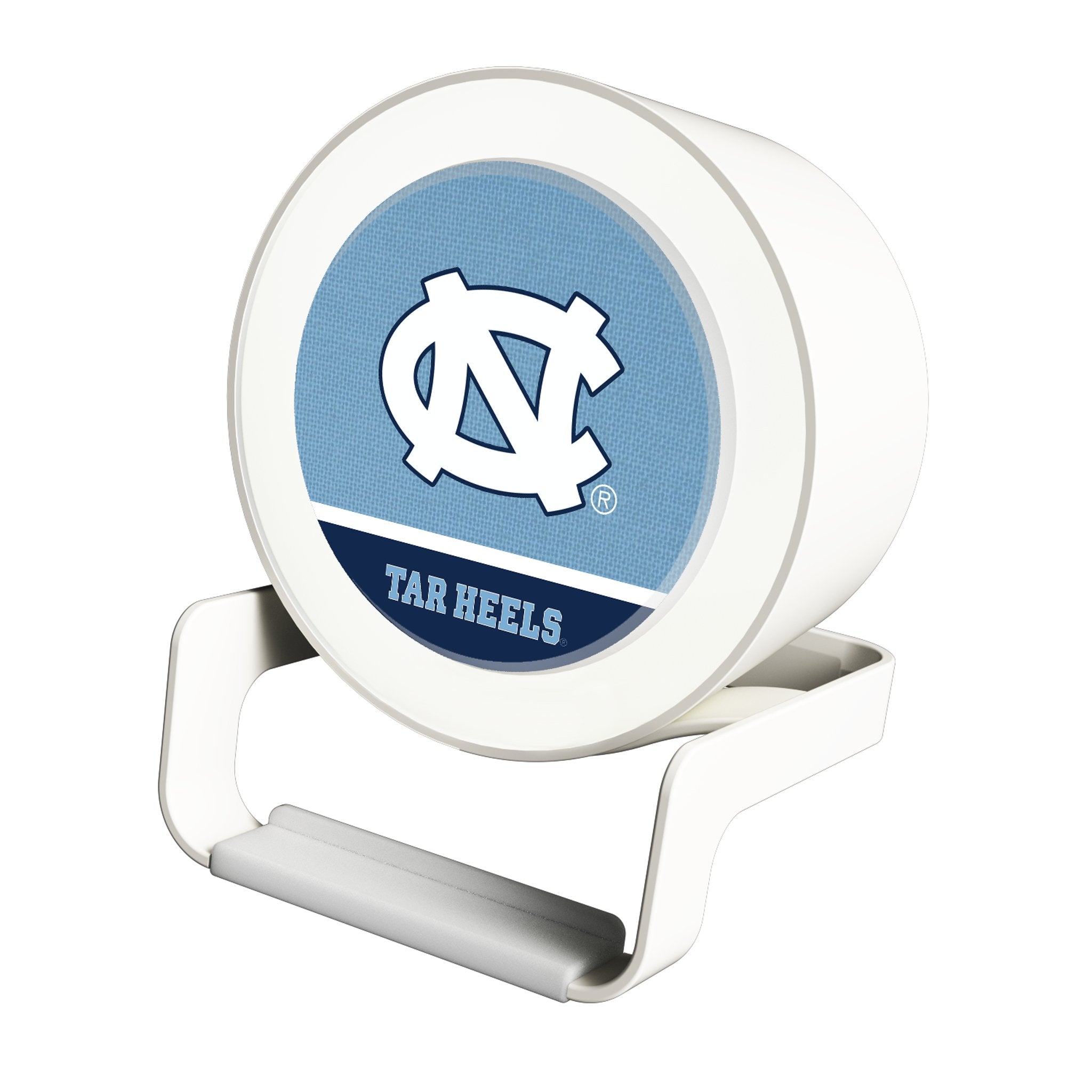 University of North Carolina Tar Heels Endzone Solid Night Light Charger and Bluetooth Speaker