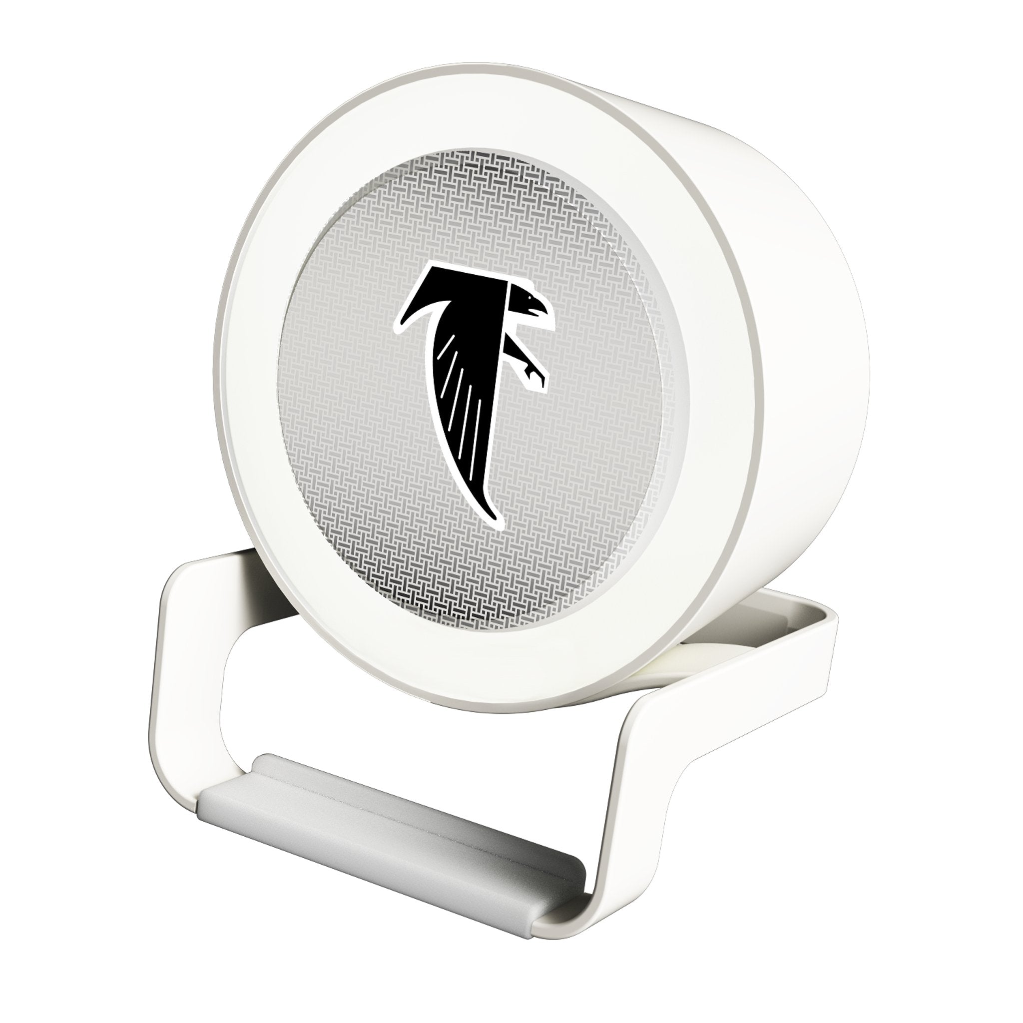 Atlanta Falcons Classic Linen Night Light Charger and Bluetooth Speaker