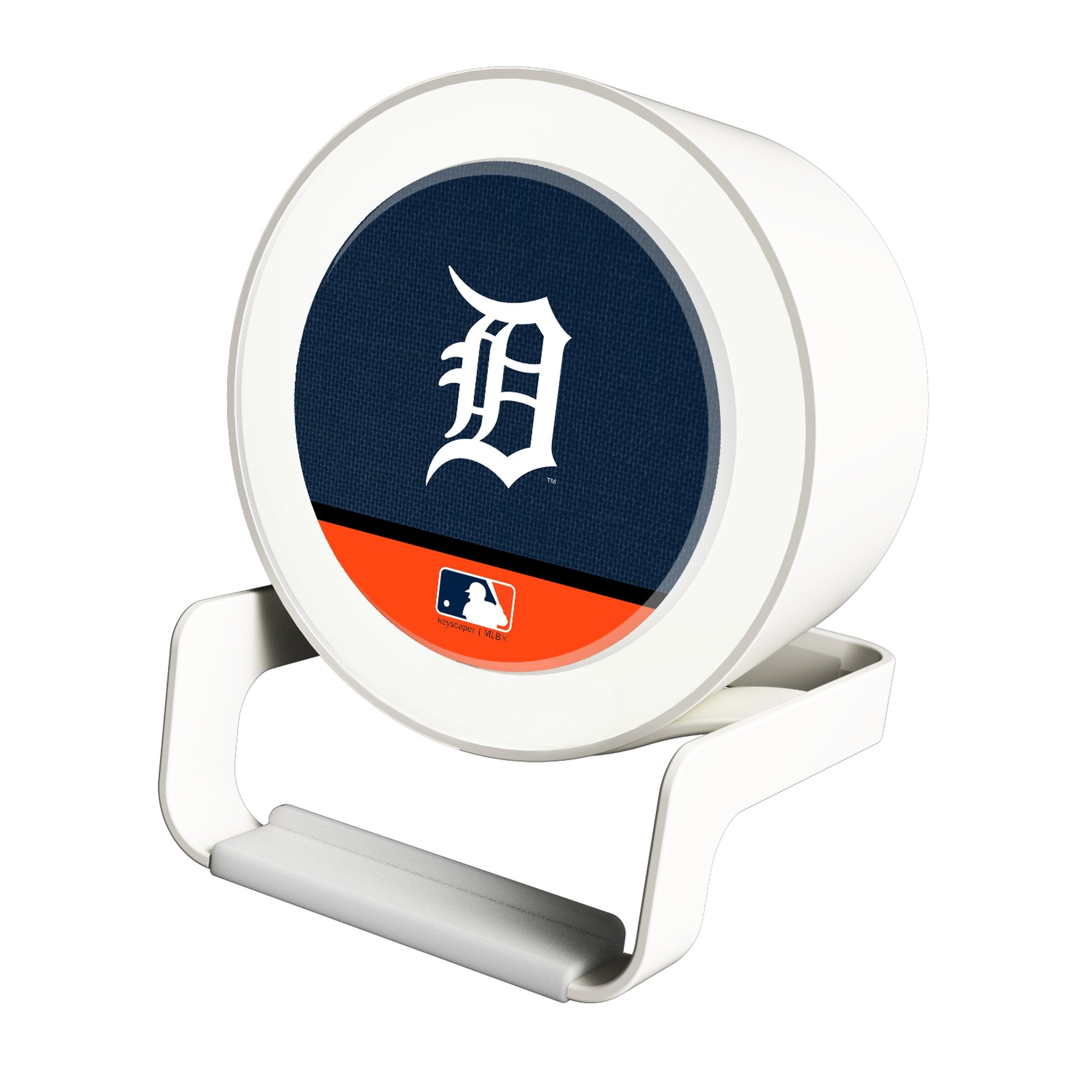 Detroit Tigers Endzone Solid Night Light Charger and Bluetooth Speaker
