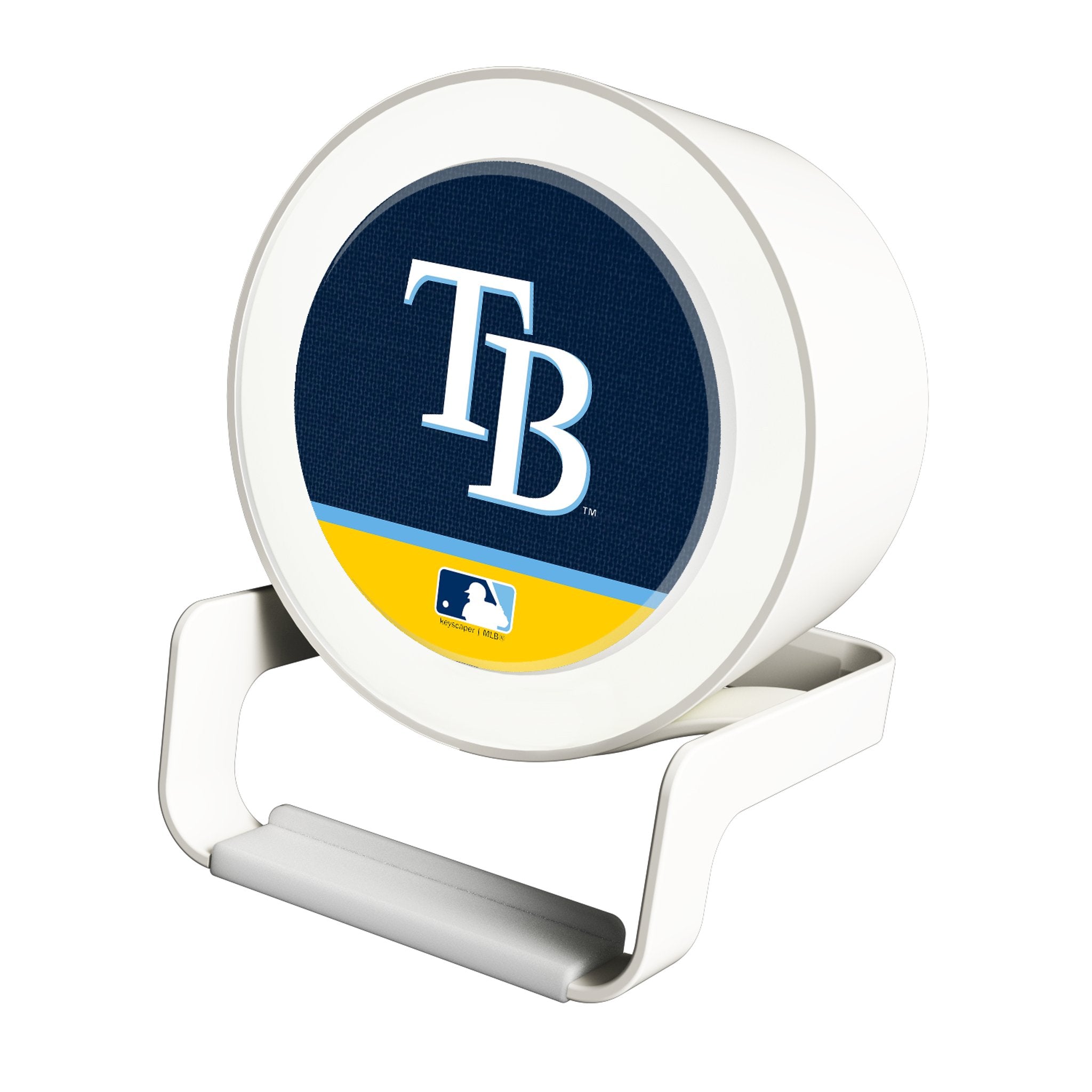 Tampa Bay Rays Endzone Solid Night Light Charger and Bluetooth Speaker