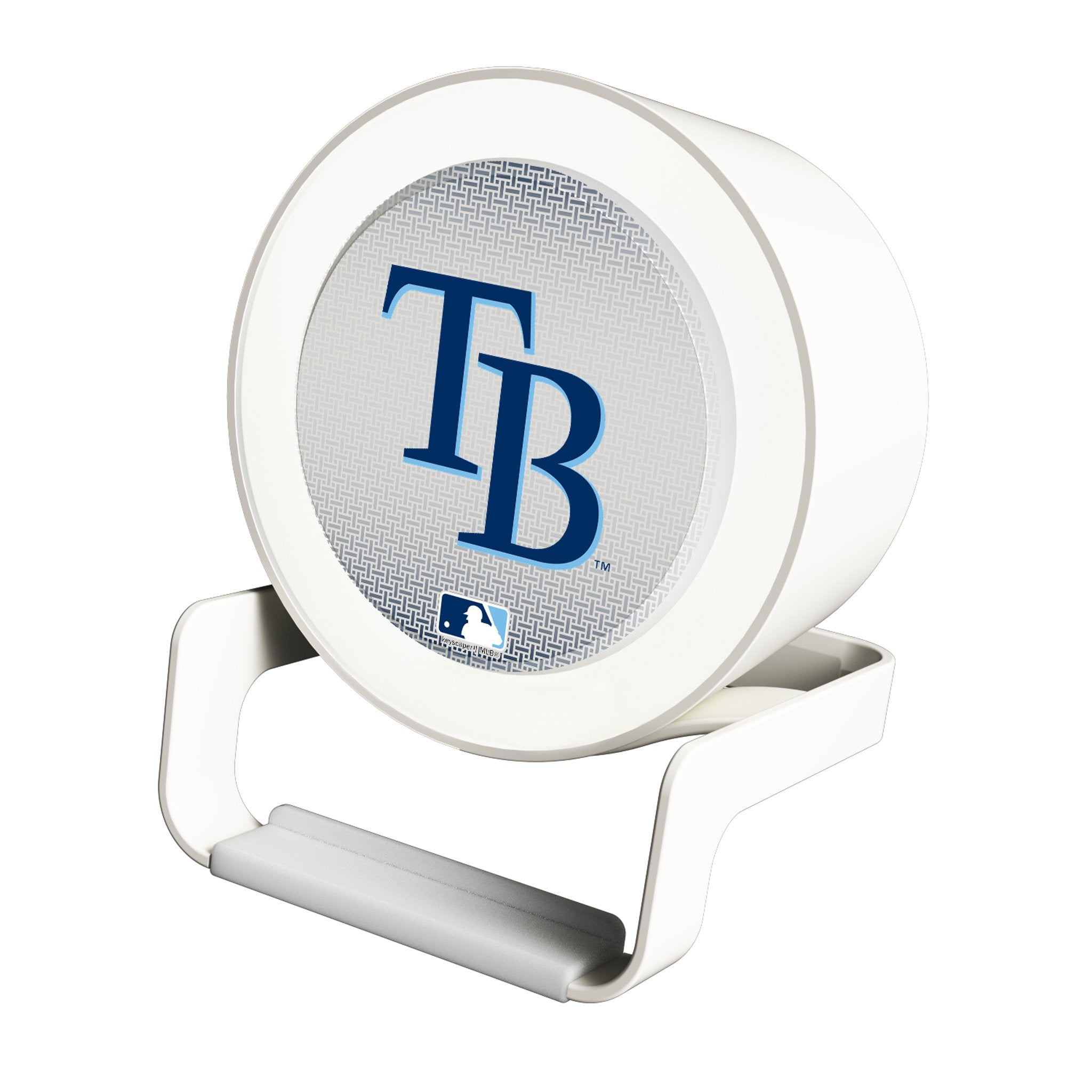 Tampa Bay Rays Linen Night Light Charger and Bluetooth Speaker