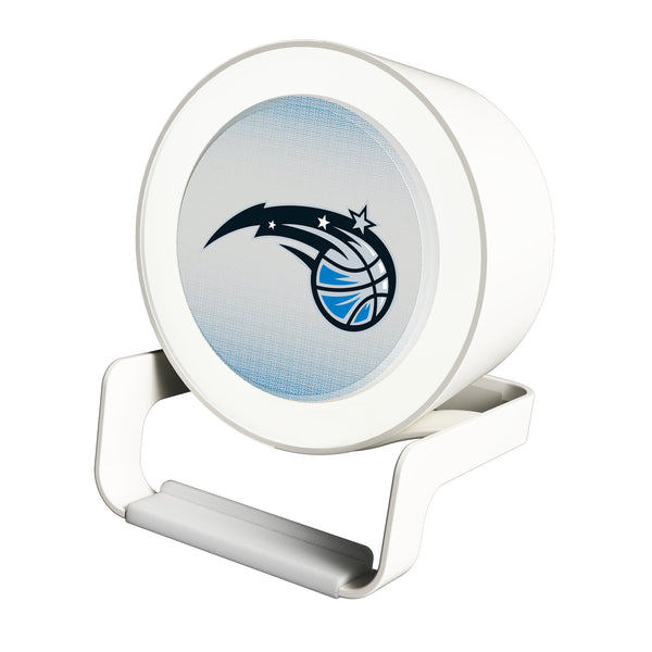 Orlando Magic Linen Night Light Charger and Bluetooth Speaker