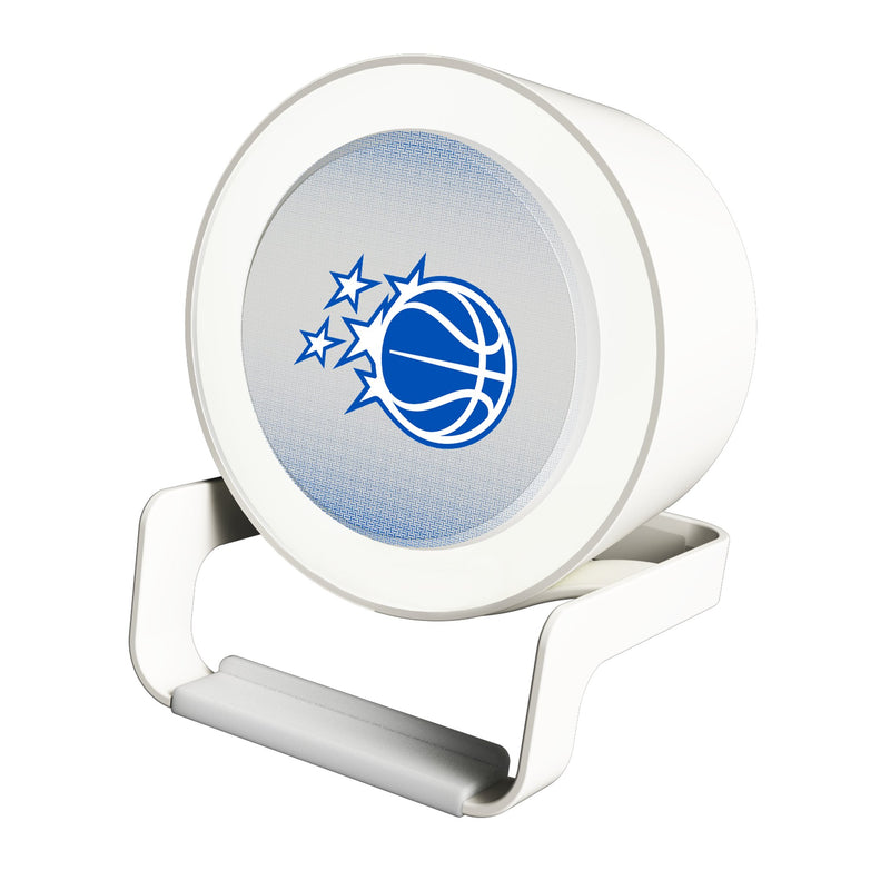 Orlando Magic Linen Night Light Charger and Bluetooth Speaker